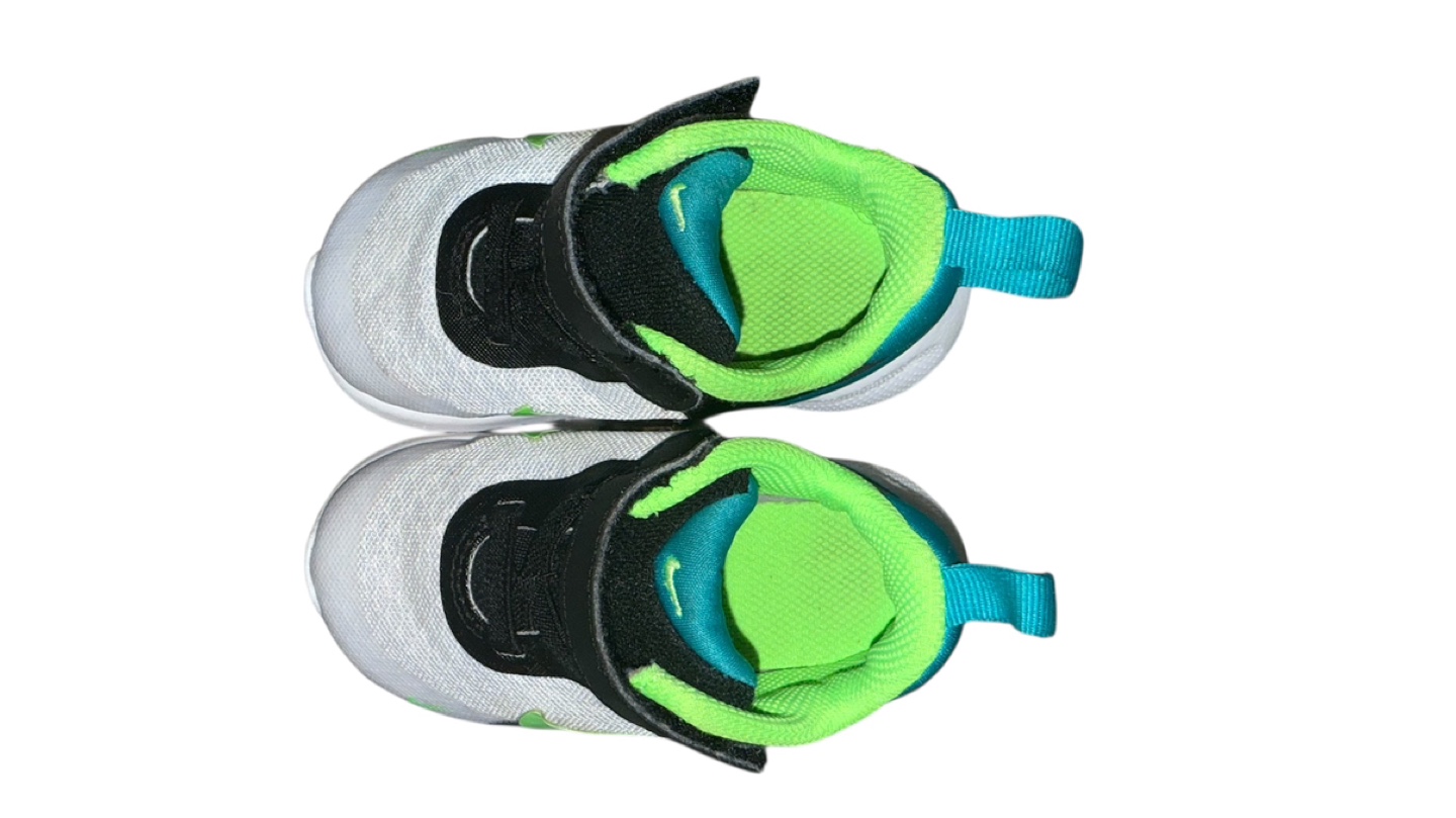 Nike Garçon toddler unisex kinder revolution 7 size 5c - photo 4