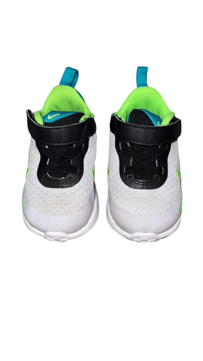 Nike Garçon toddler unisex kinder revolution 7 size 5c - photo 3