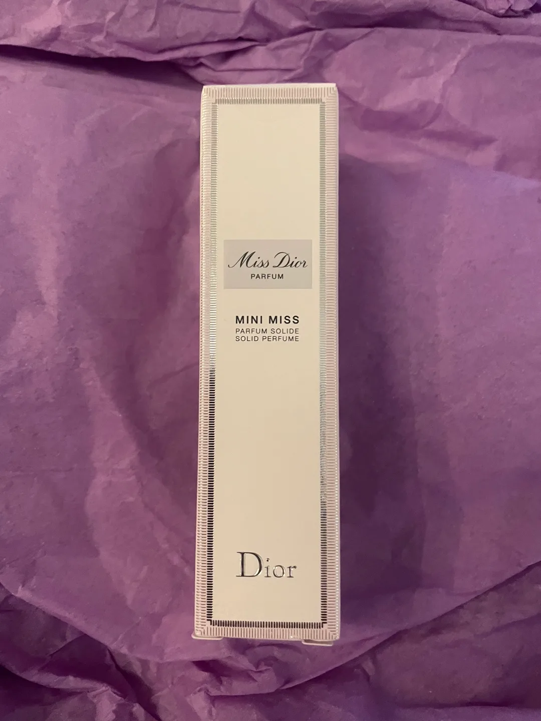 Dior Miss Dior Parfum Mini Miss Solid Perfume 3.2 g thumbnail