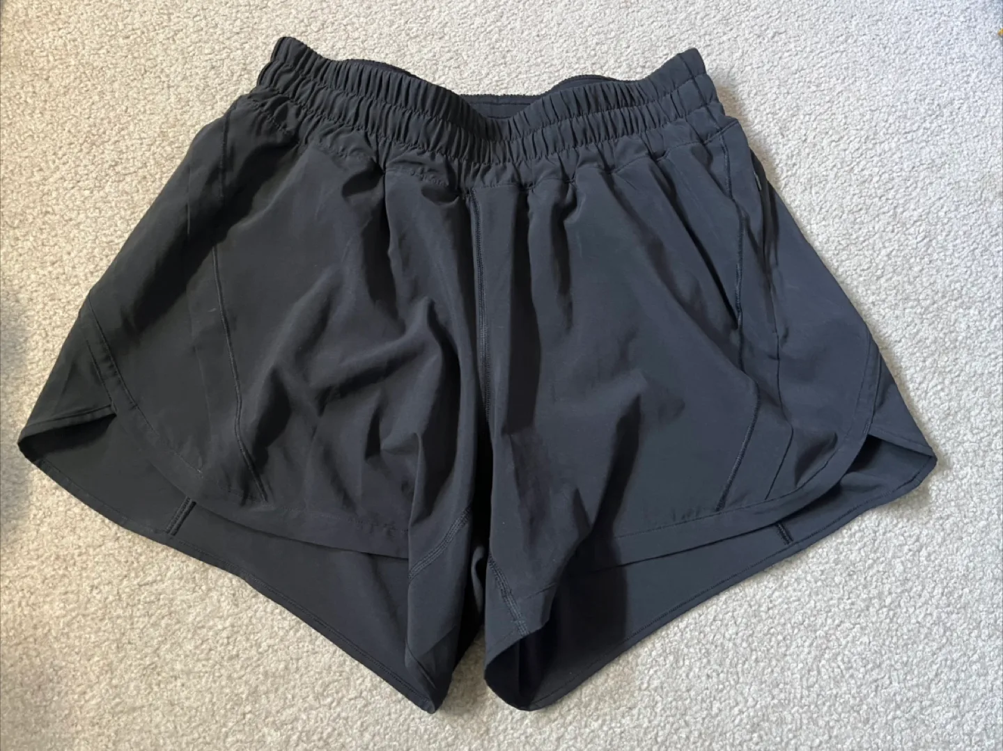 Lululemon Shorts Size 10 thumbnail