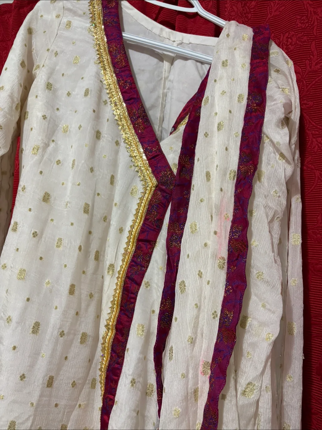 3 piece dress thumbnail