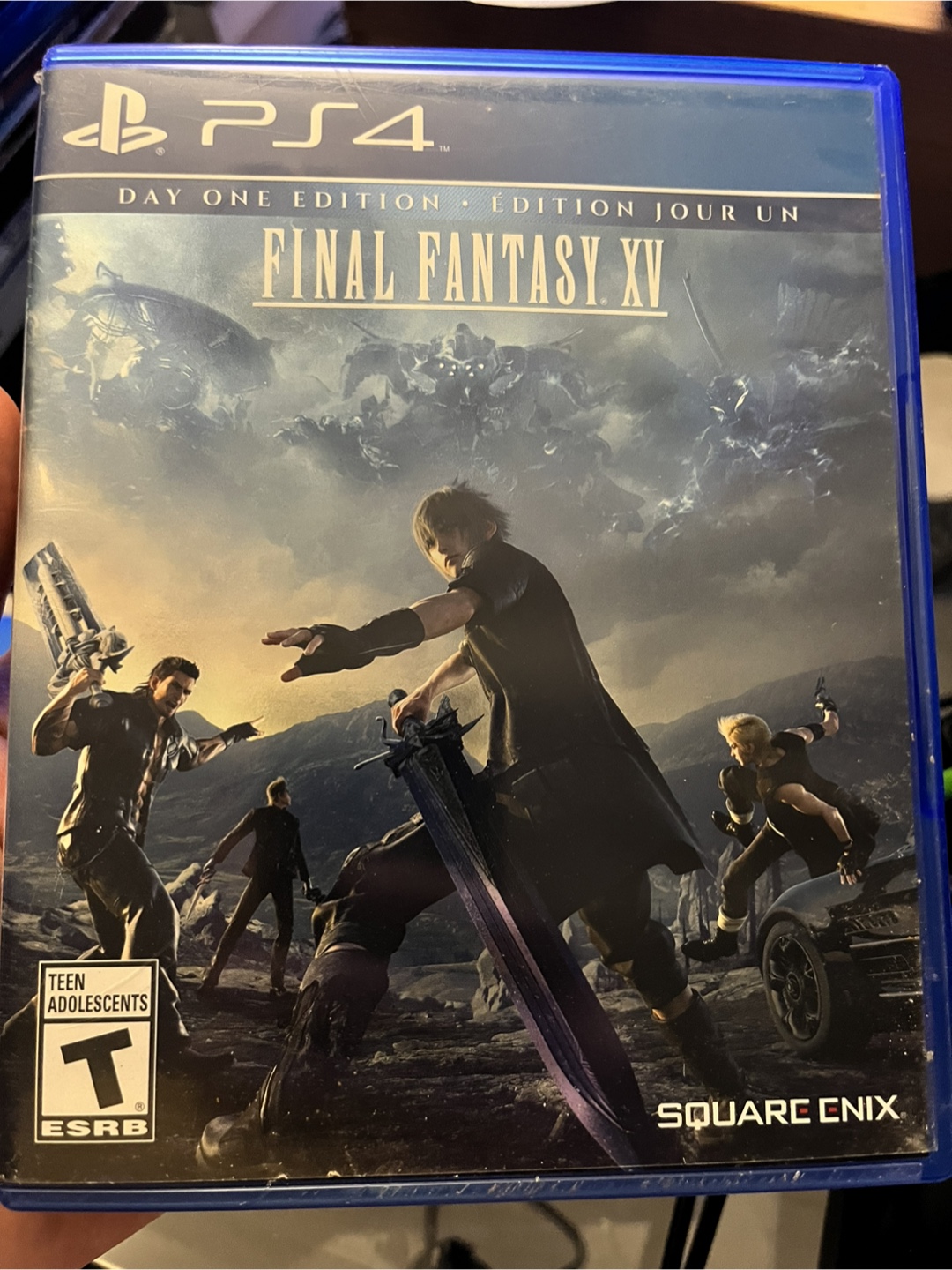 PS4 Final Fantasy XV Day One Edition - photo 3