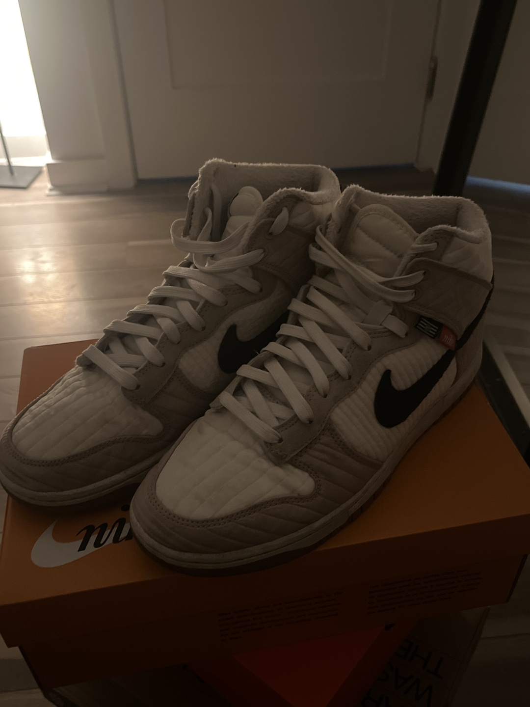 Nike Dunk Hi Retro NN