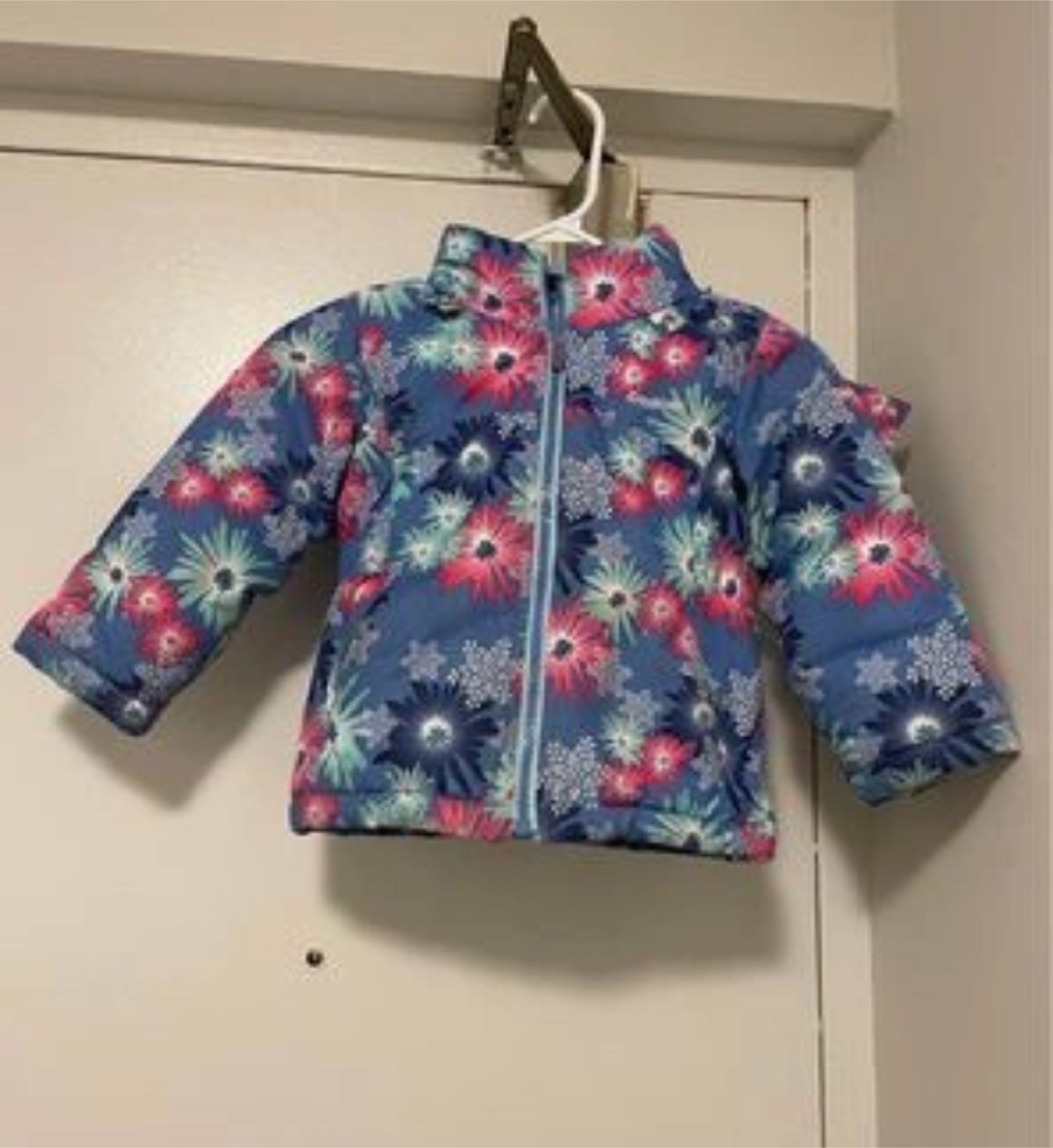 Osh kosh winter jacket for girl