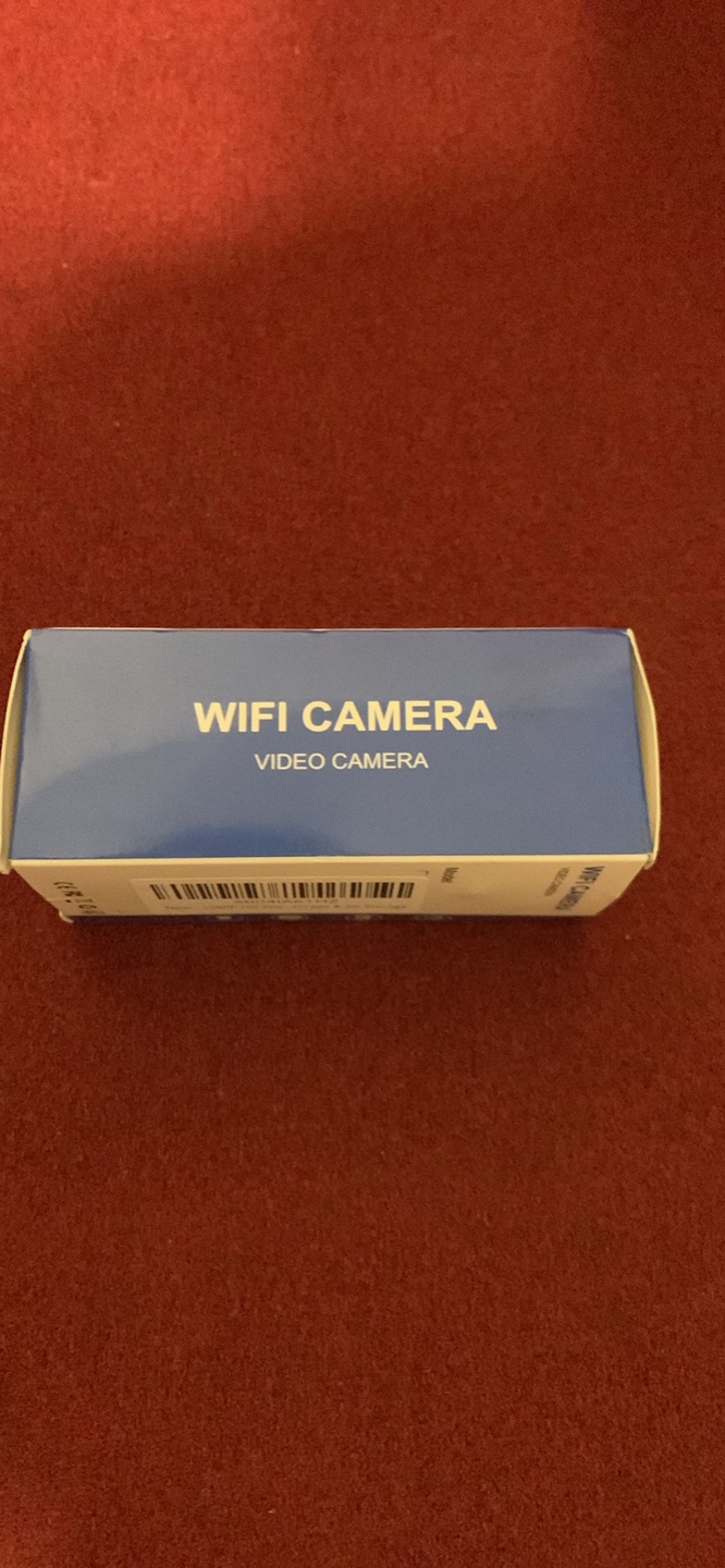 Mini WiFi Wireless Security Camera - photo 2