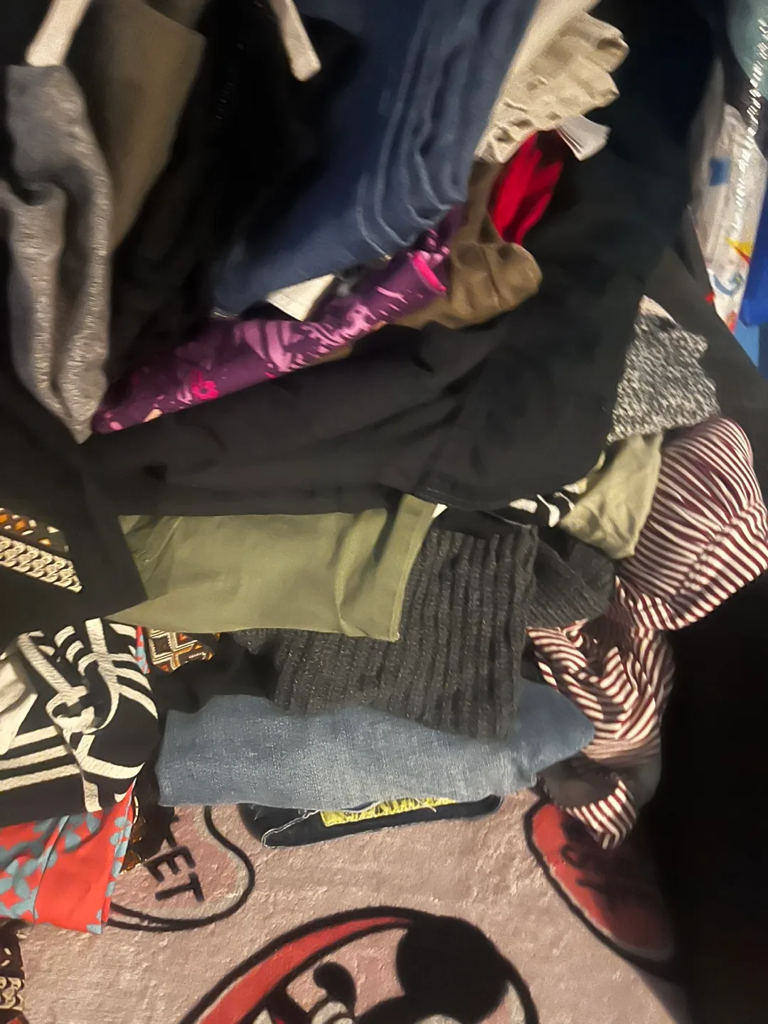 Women's Clothing Bundle - Tops, Pants & More! image indicator(6)