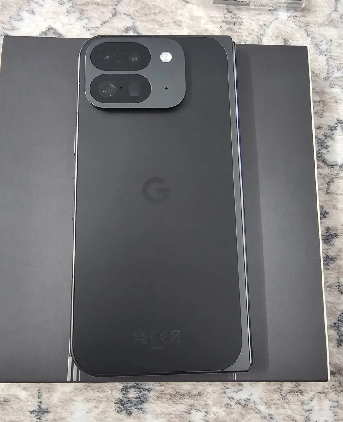 Google Pixel 9 Pro Fold thumbnail