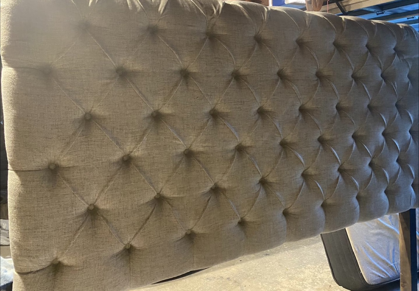 Ashley Furniture king Bed Frame and Headboard - photo 4