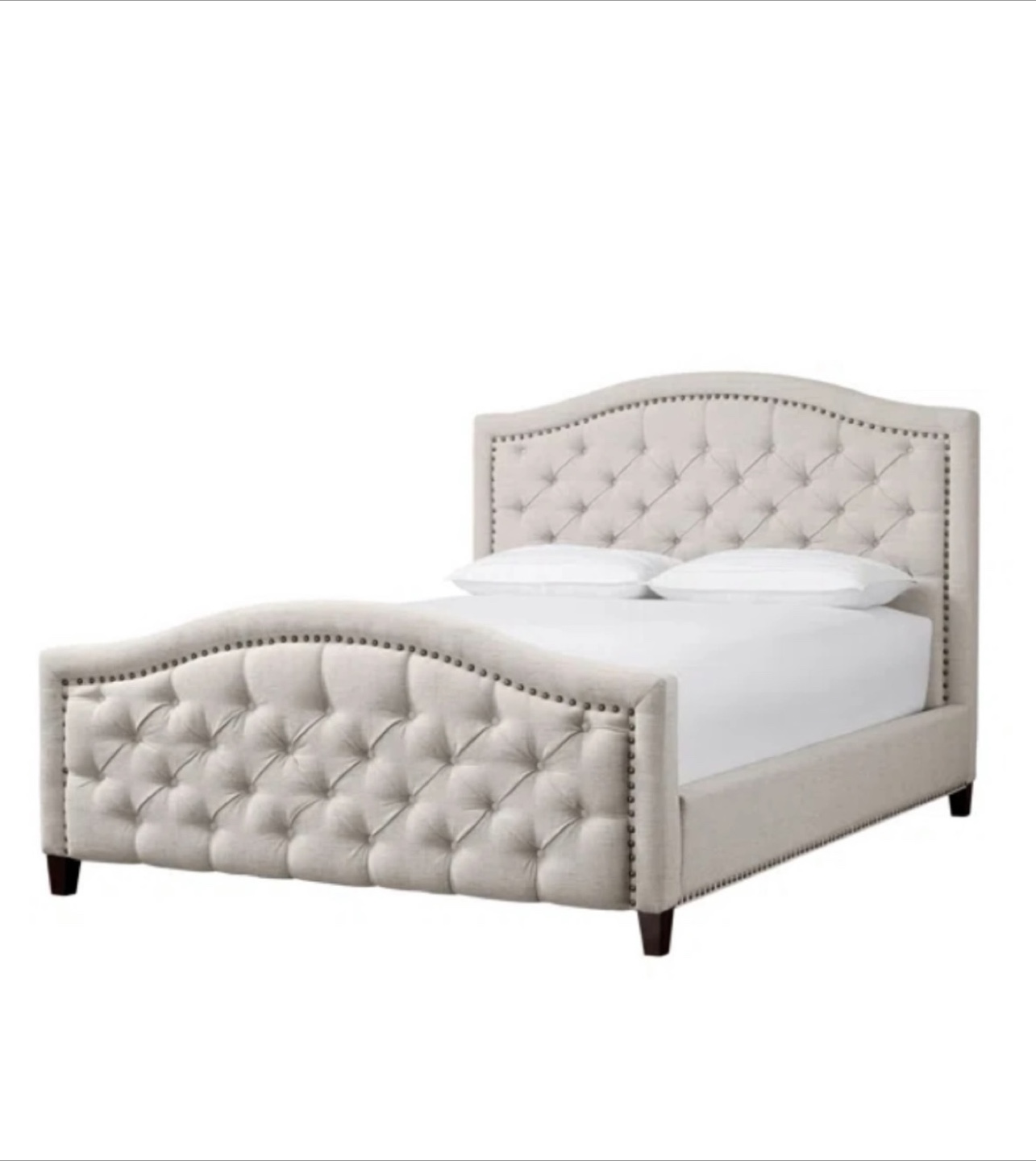 Ashley Furniture king Bed Frame and Headboard