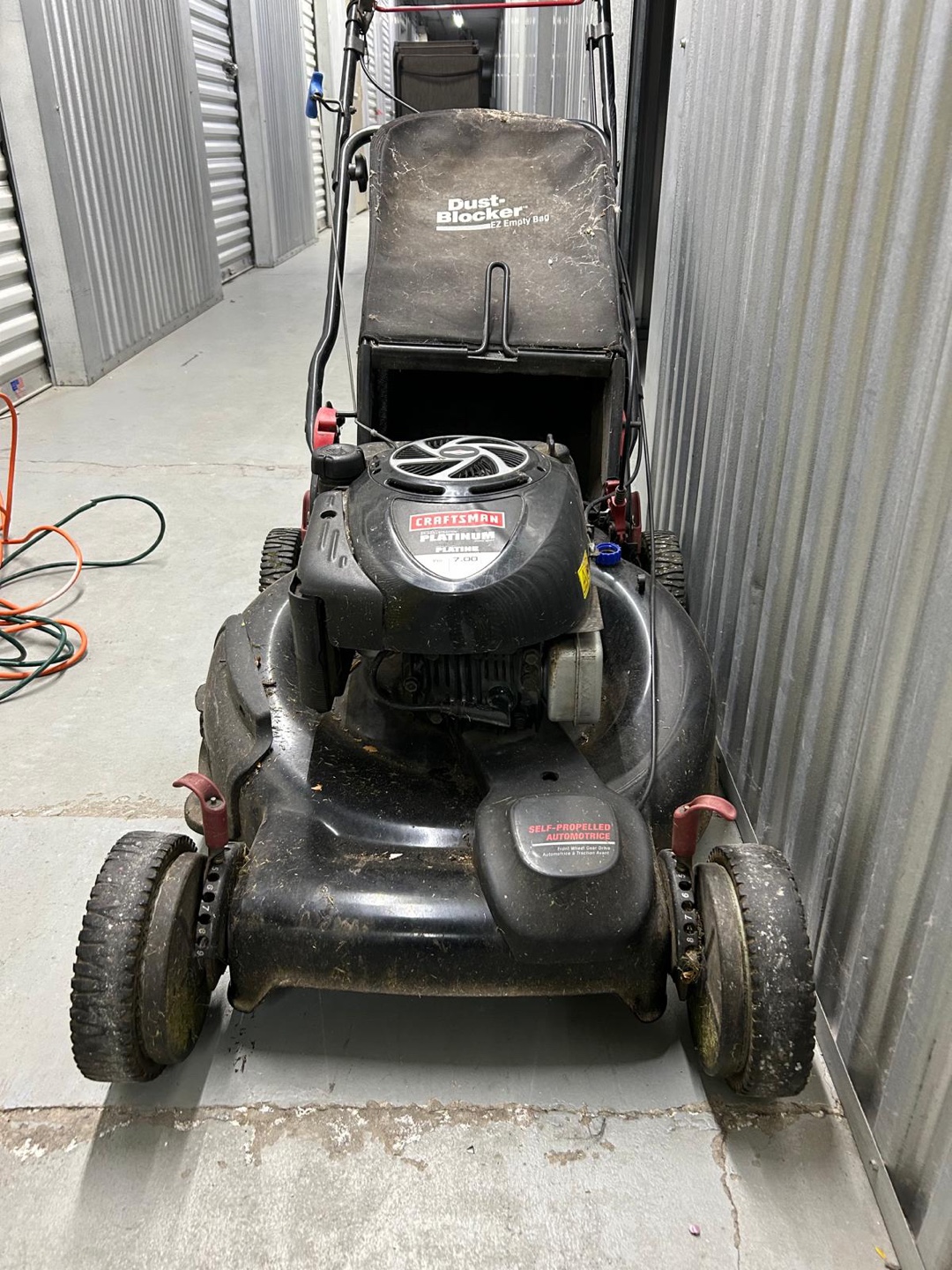 Used Lawn Mower - photo 4