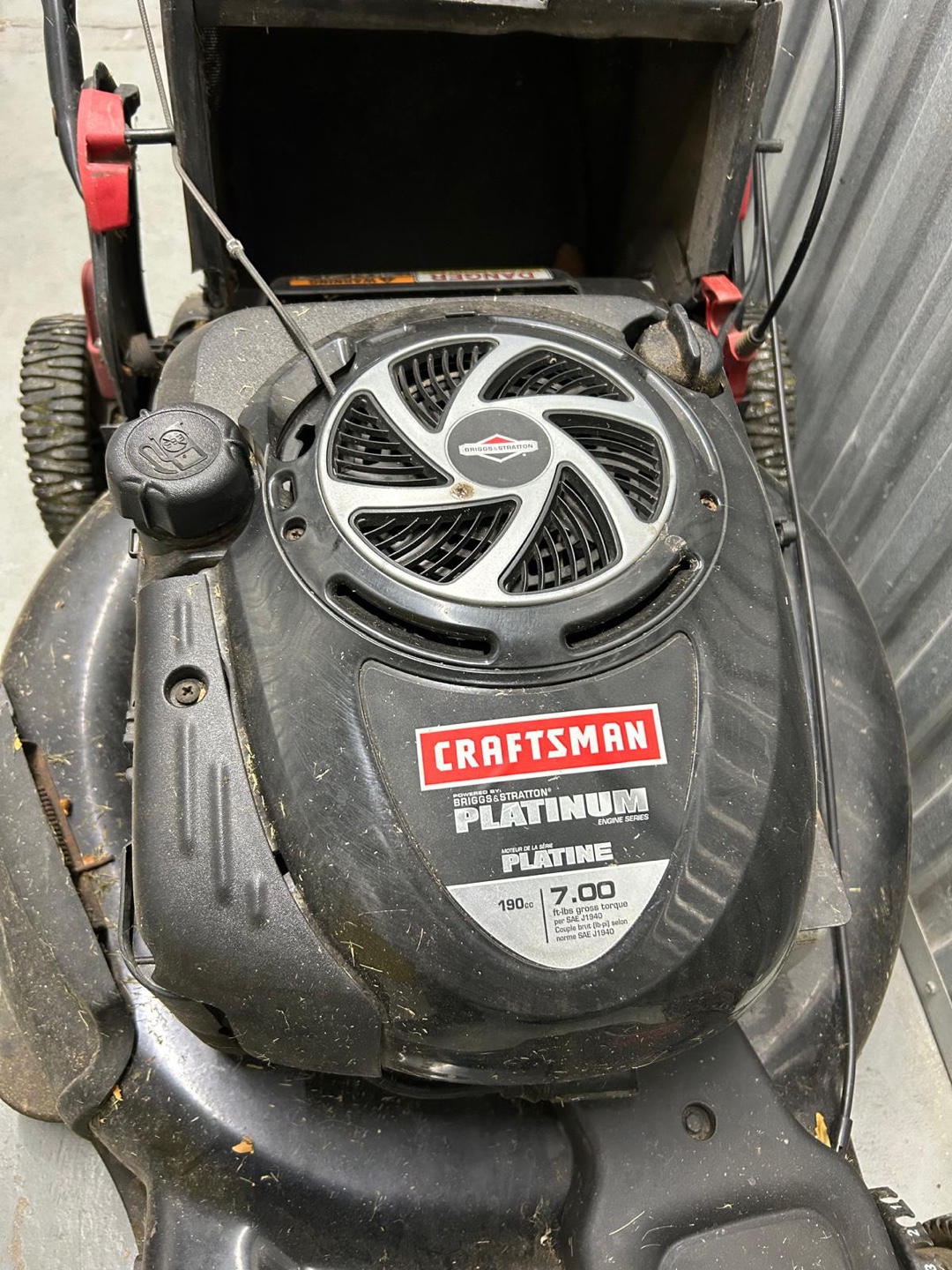 Used Lawn Mower - photo 5