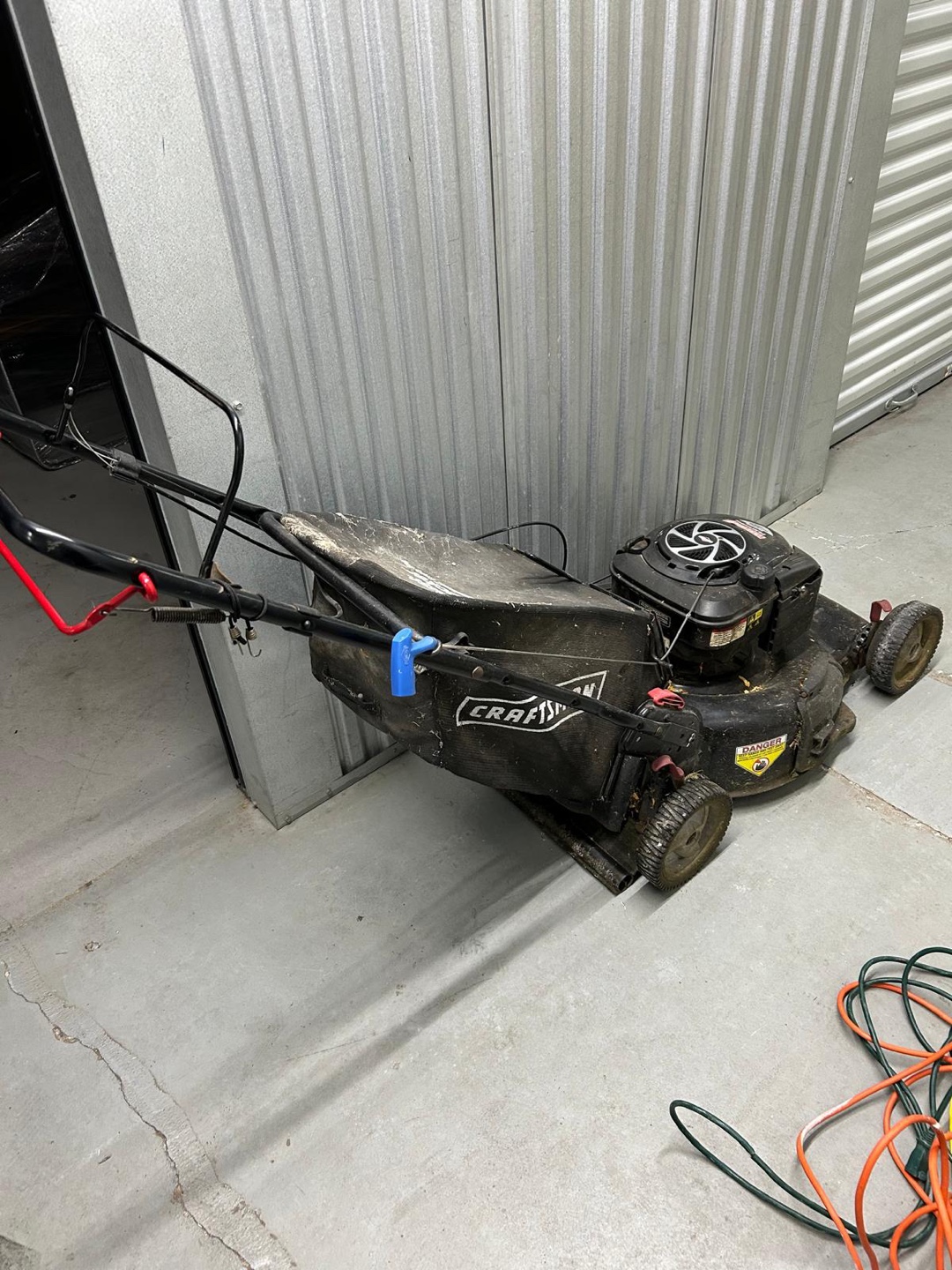 Used Lawn Mower - photo 2