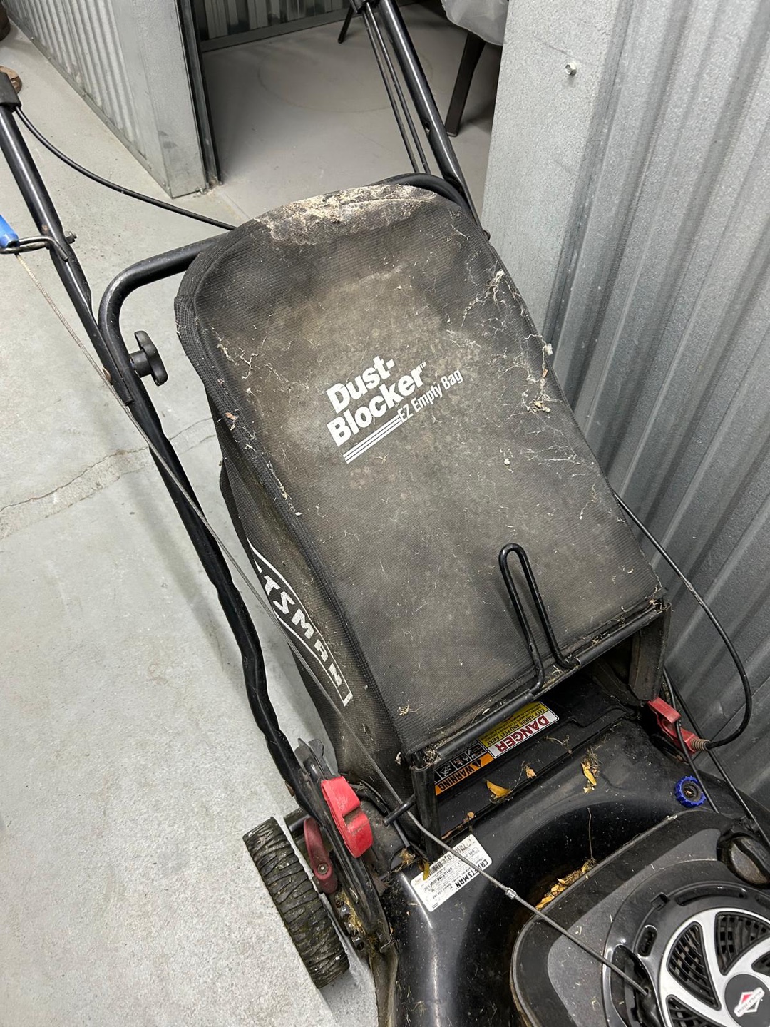 Used Lawn Mower - photo 3