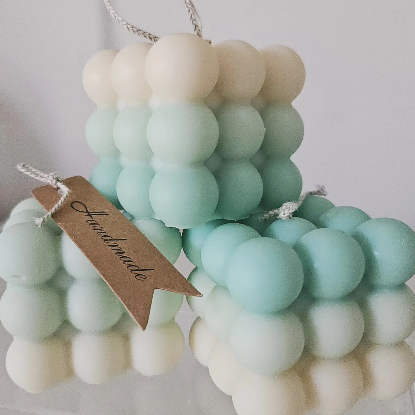 Handmade Soy Candles – Cute, Scented, Gift-Ready & Unique! 🎁🧸🌸 image indicator(2)