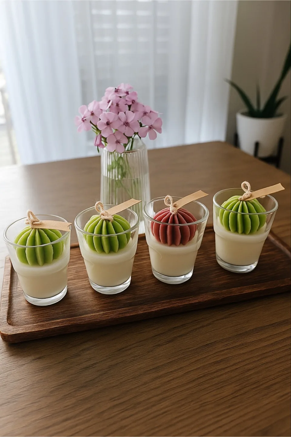 Handmade Soy Candles – Cute, Scented, Gift-Ready image indicator(5)