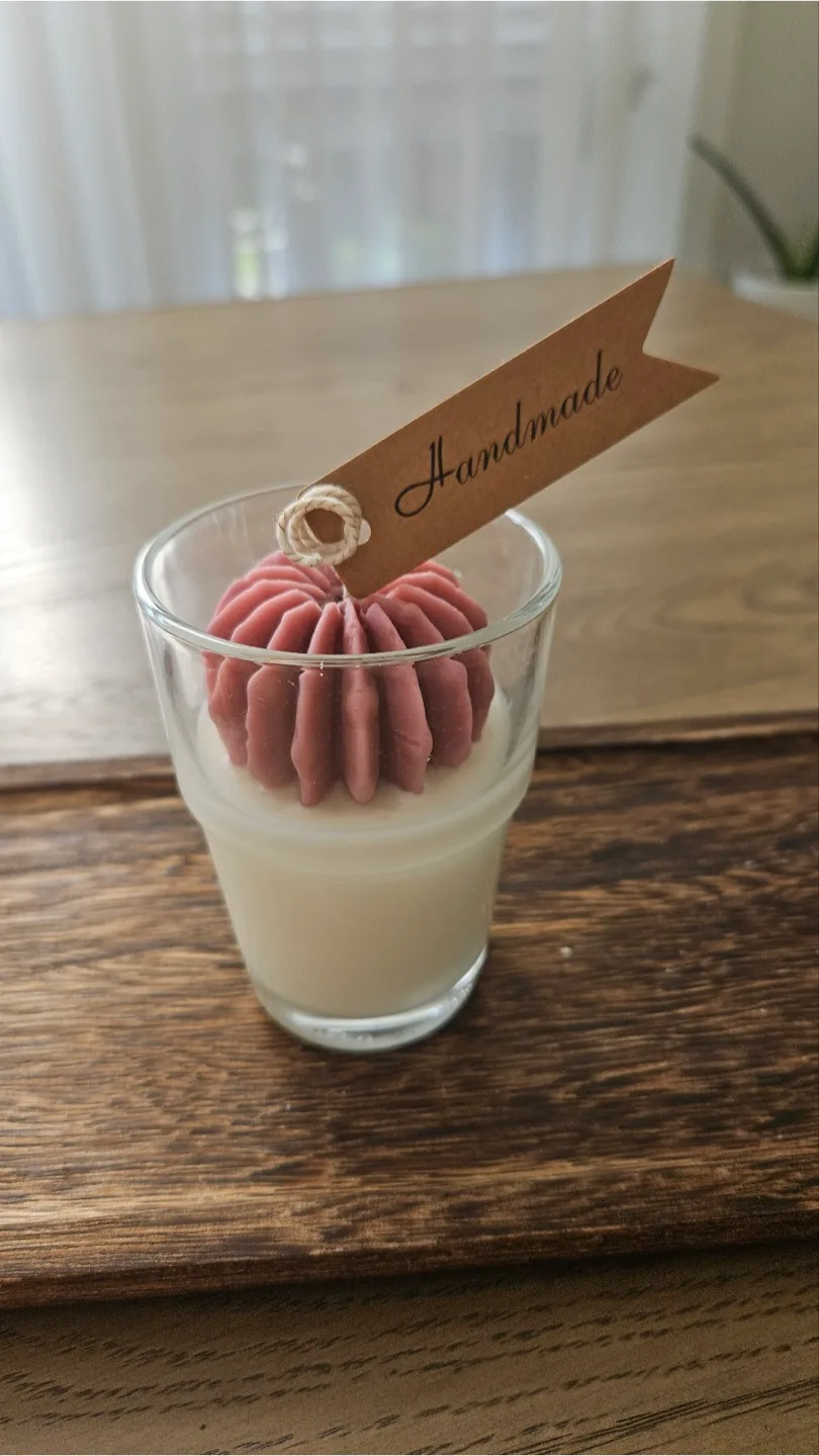 Handmade Soy Candles – Cute, Scented, Gift-Ready image indicator(8)