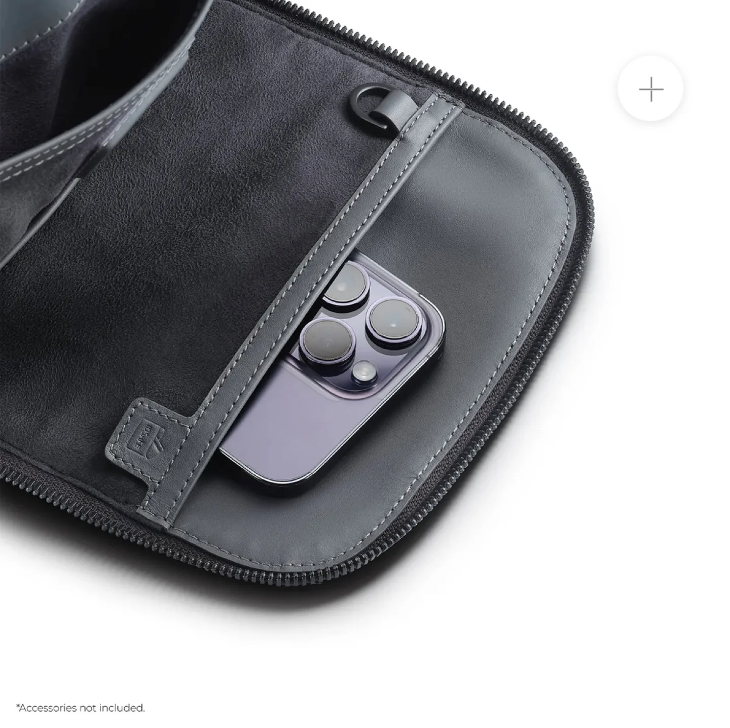 Lapis Bard - Ducorium Olive Dover Travel Bag image indicator(7)