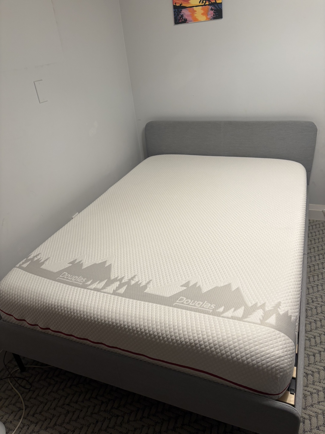 Douglas Mattress - Double/Full Size - photo 2