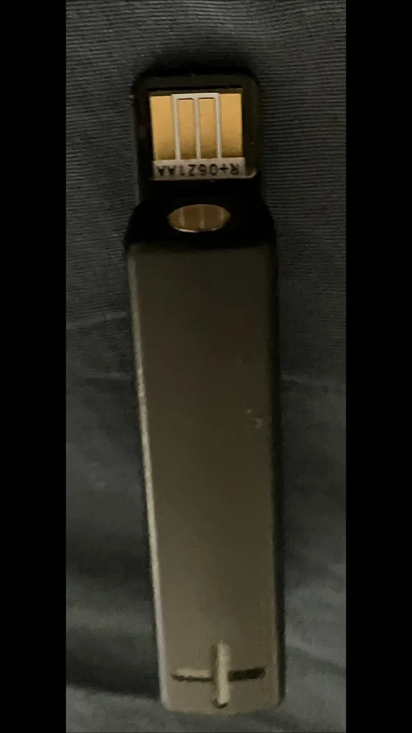 Knog+ Mini Rear Bike Light - Red ❤️#freecycle image indicator(5)