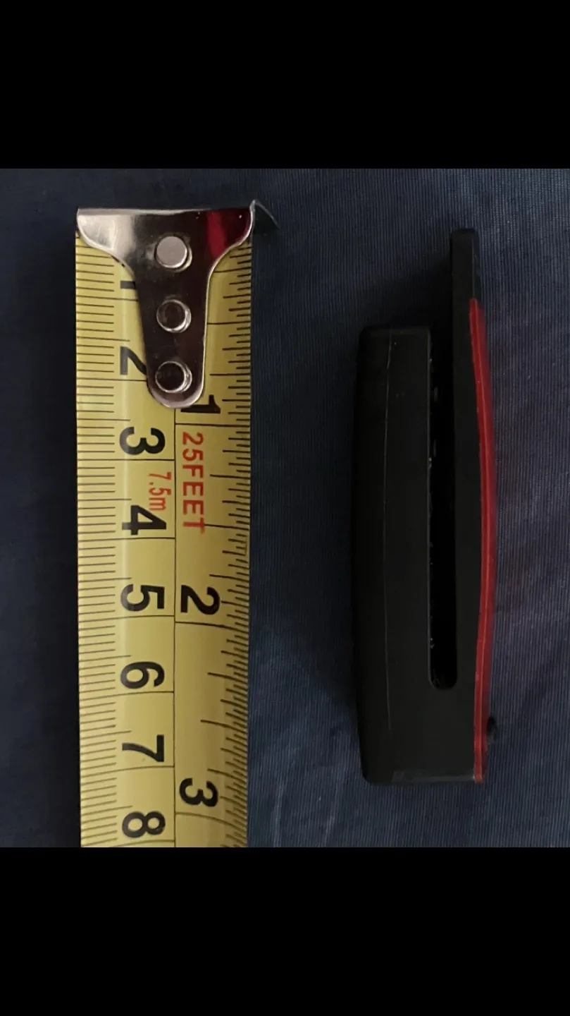 Knog+ Mini Rear Bike Light - Red ❤️#freecycle image indicator(2)