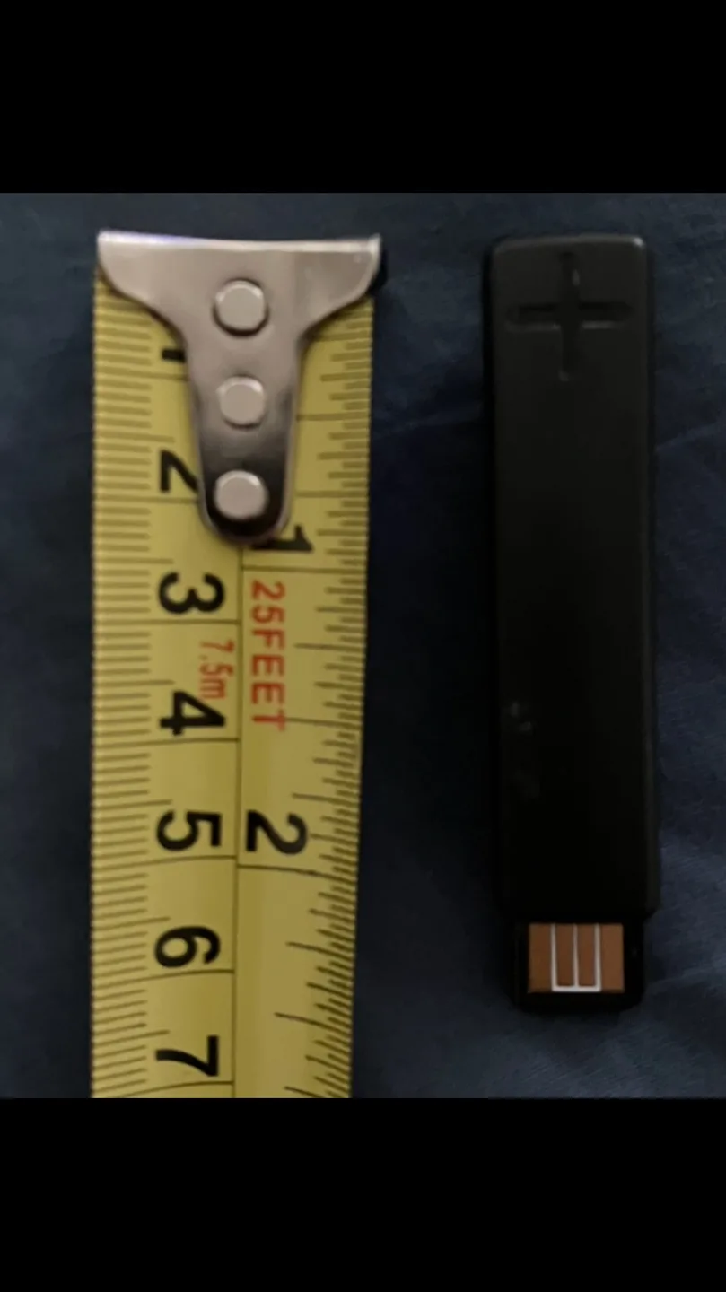 Knog+ Mini Rear Bike Light - Red ❤️#freecycle image indicator(4)