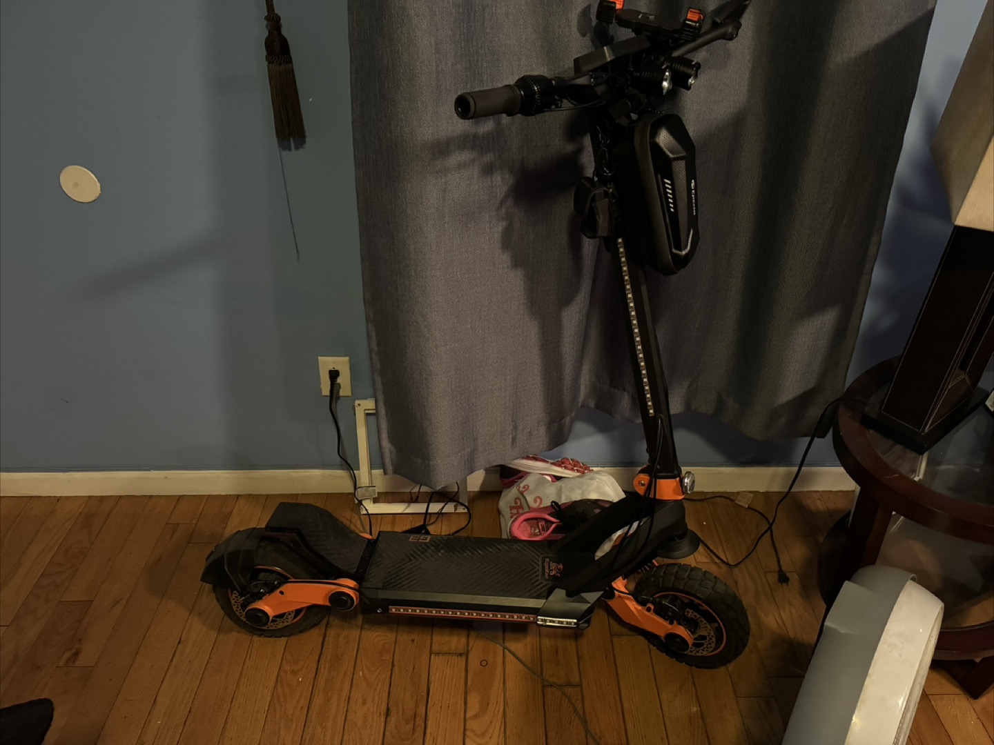 Kugoo Kirin G3 Electric Scooter - photo 2