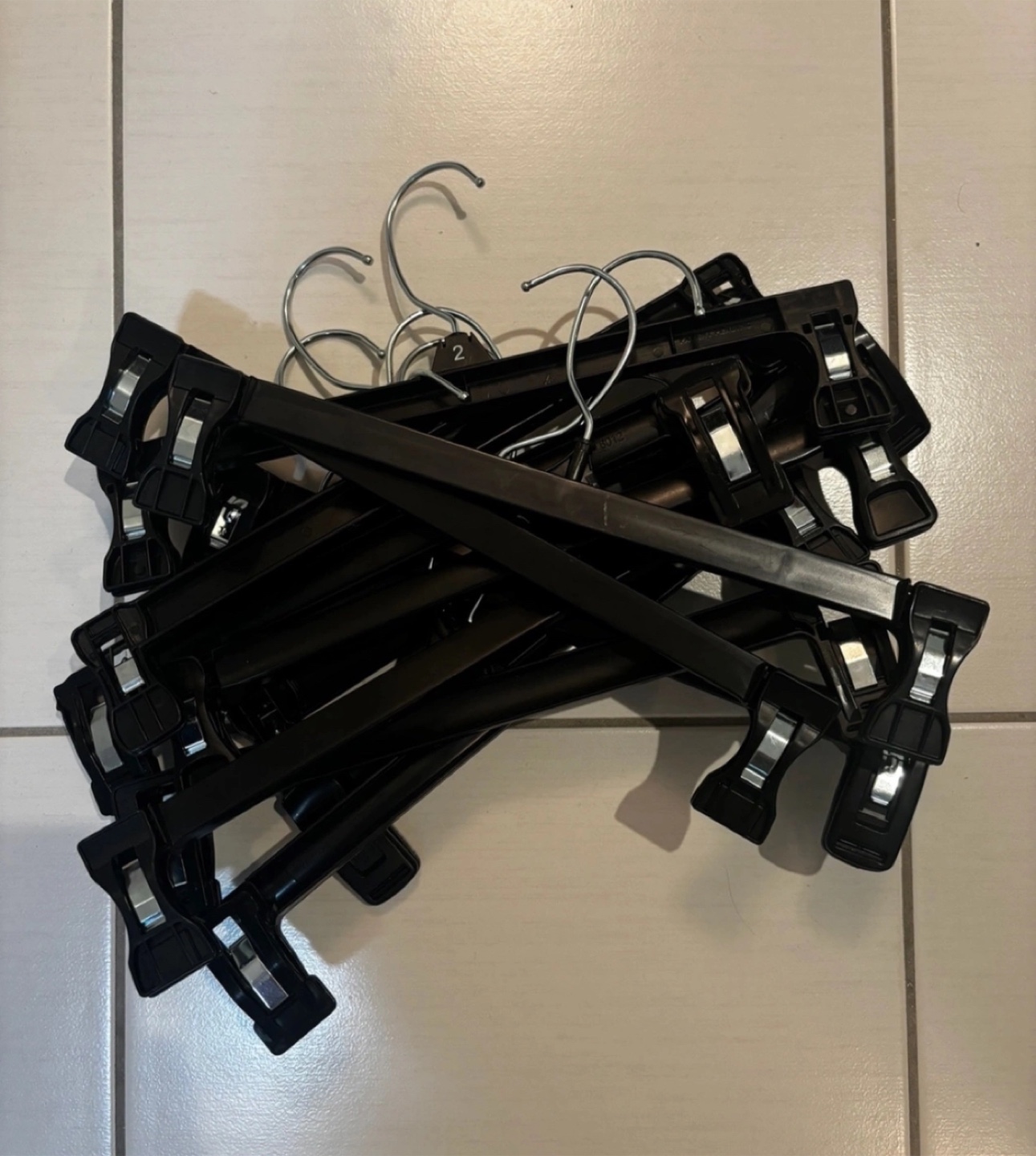 Bottom hangers #freecycle
