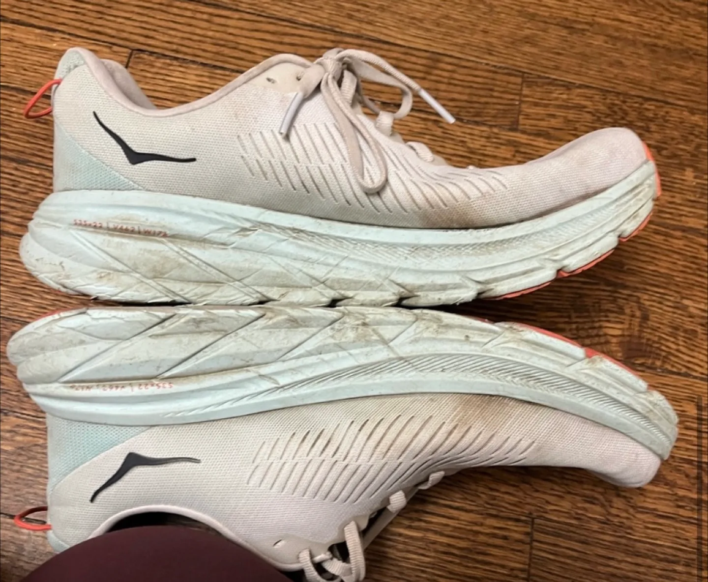 Hoka Rincon3 Women's Running Shoes - Size 8.5B image indicator(5)