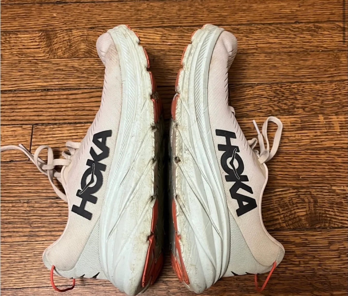 Hoka Rincon3 Women's Running Shoes - Size 8.5B image indicator(3)