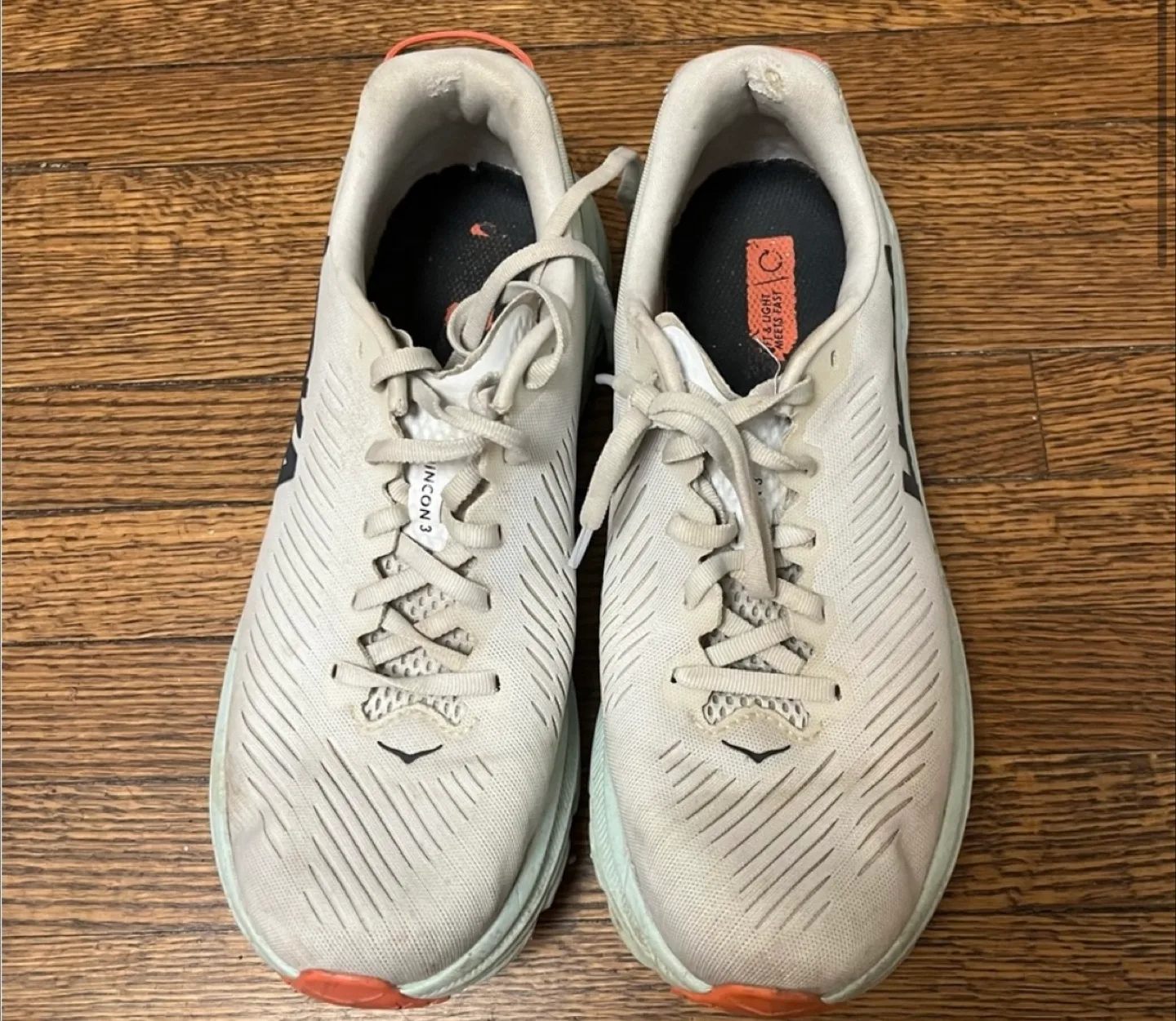 Hoka Rincon3 Women's Running Shoes - Size 8.5B image indicator(2)