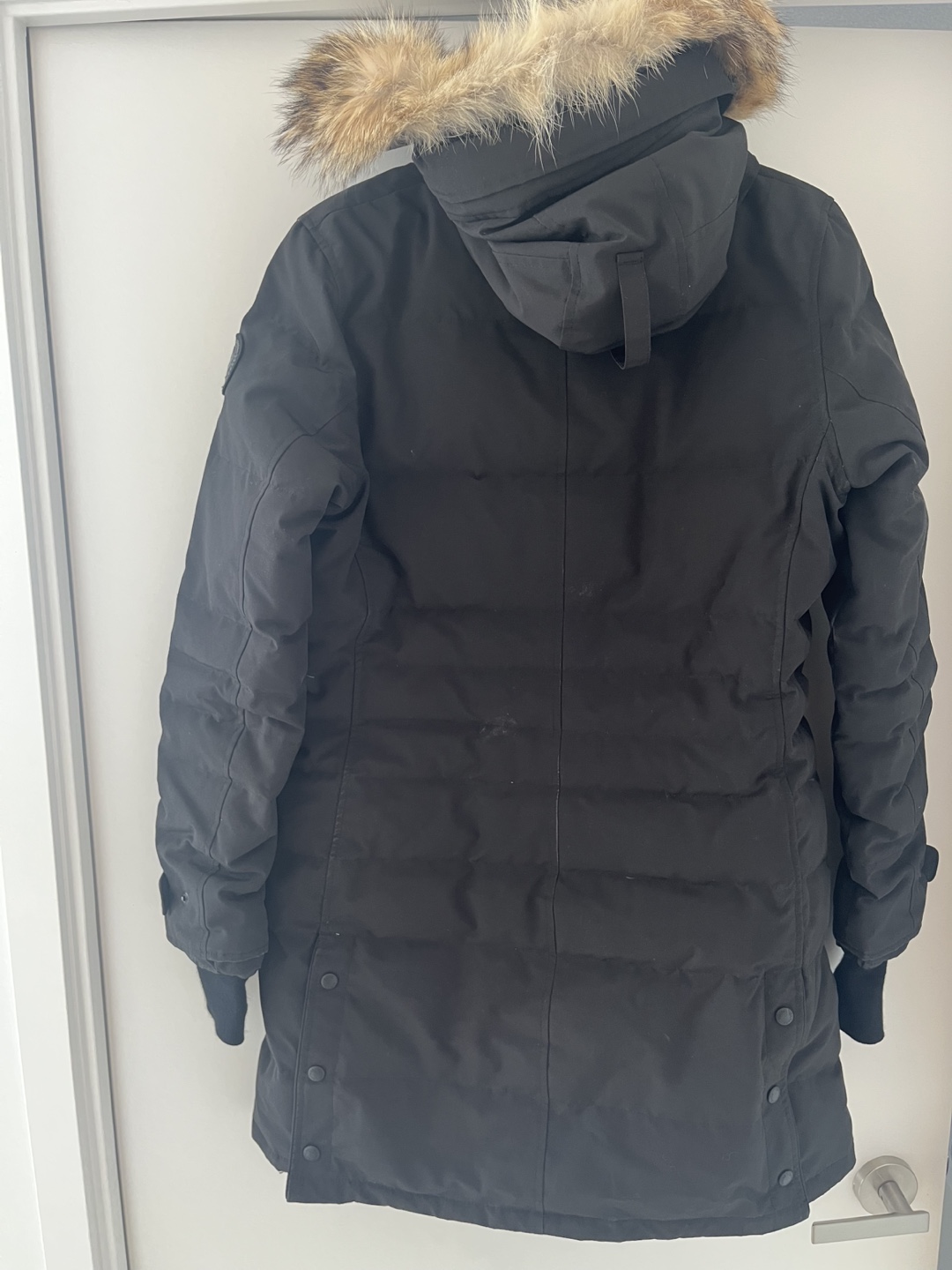 Canada Goose Women's Parka - Black Large - photo 2