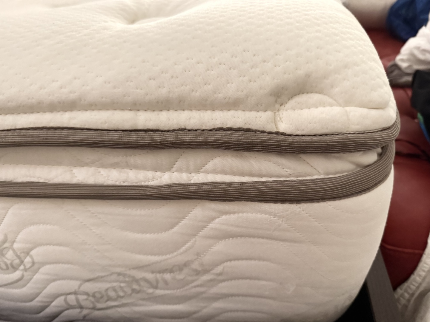 Westin Heavenly Bed Pillow Top Mattress - photo 3