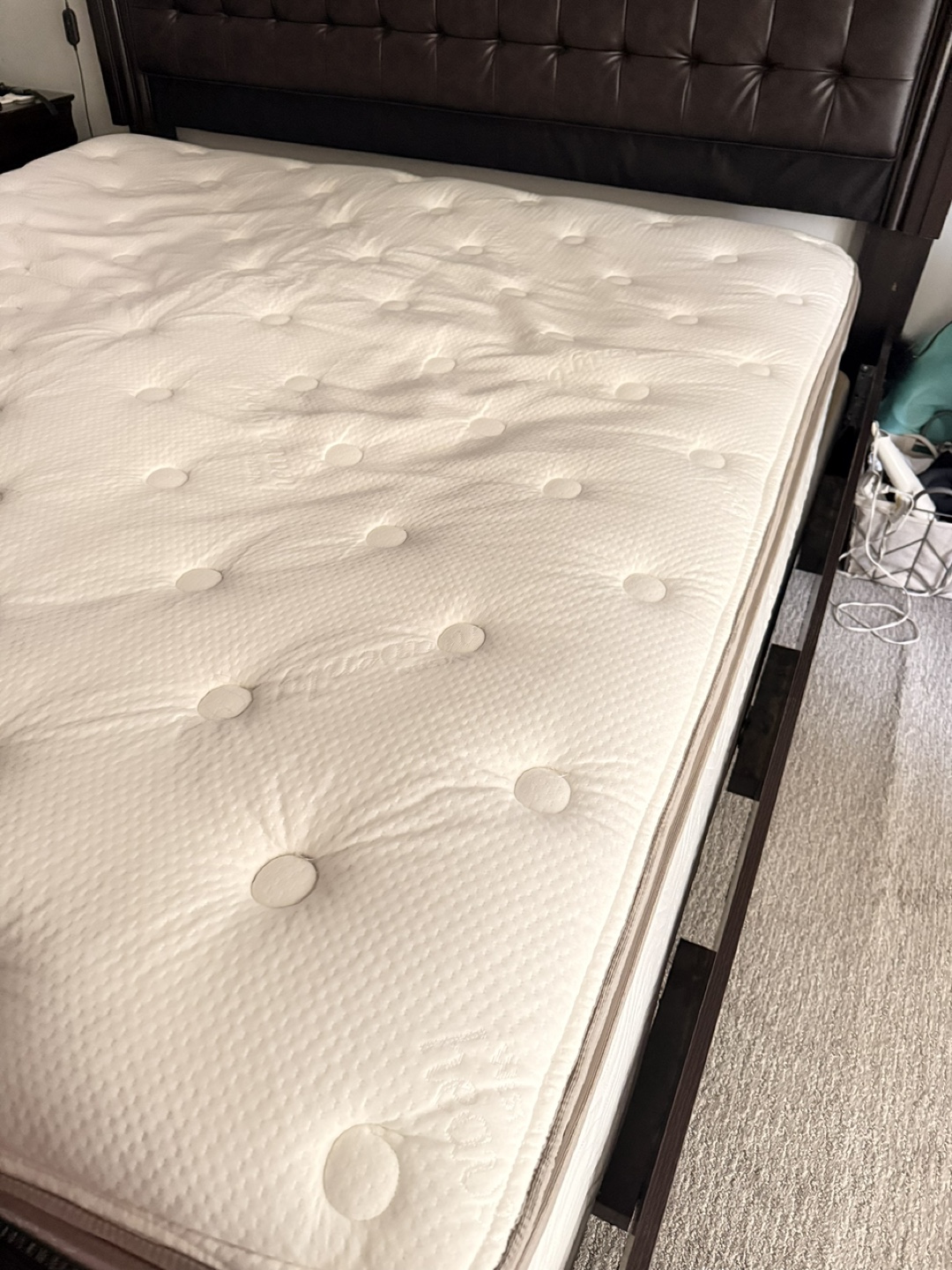 Westin Heavenly Bed Pillow Top Mattress - photo 5