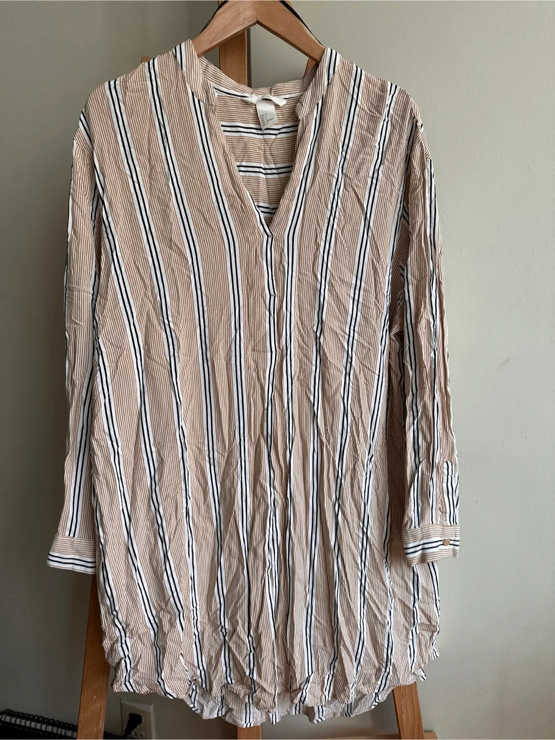 H&M Women's Blouse Dress thumbnail