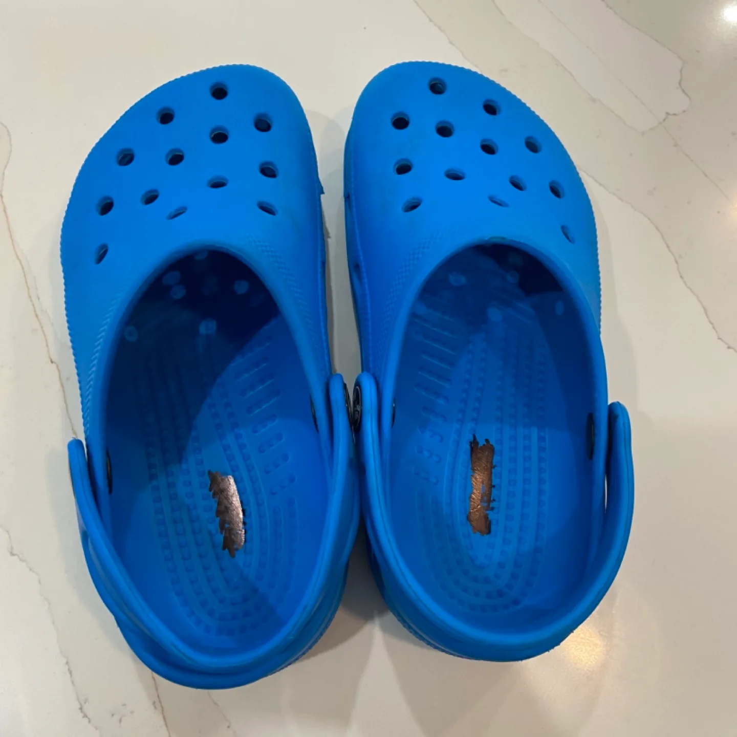Size 2/4 kids Crocs image indicator(4)