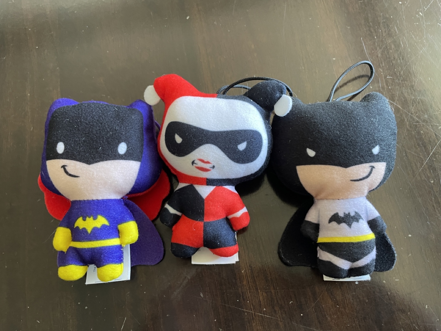DC Comics Super Hero Plush