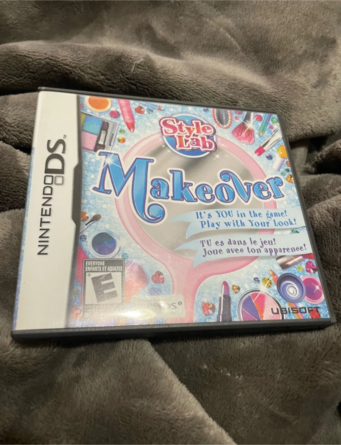 Style Lab Makeover Nintendo DS Game thumbnail