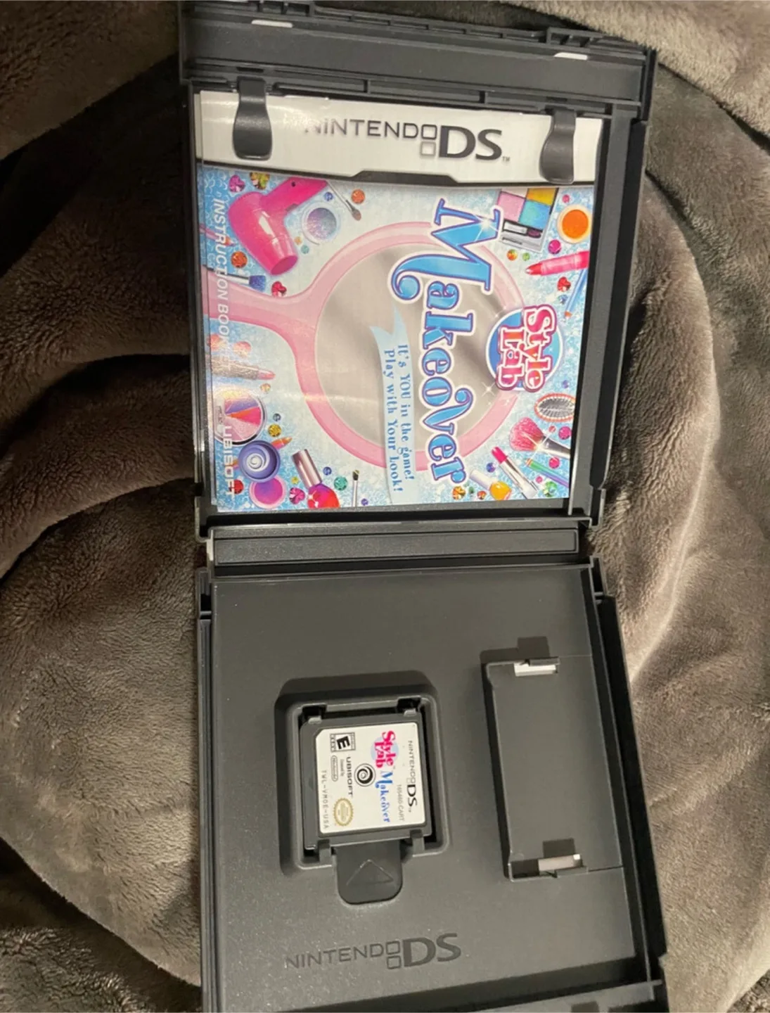 Style Lab Makeover Nintendo DS Game image indicator(2)