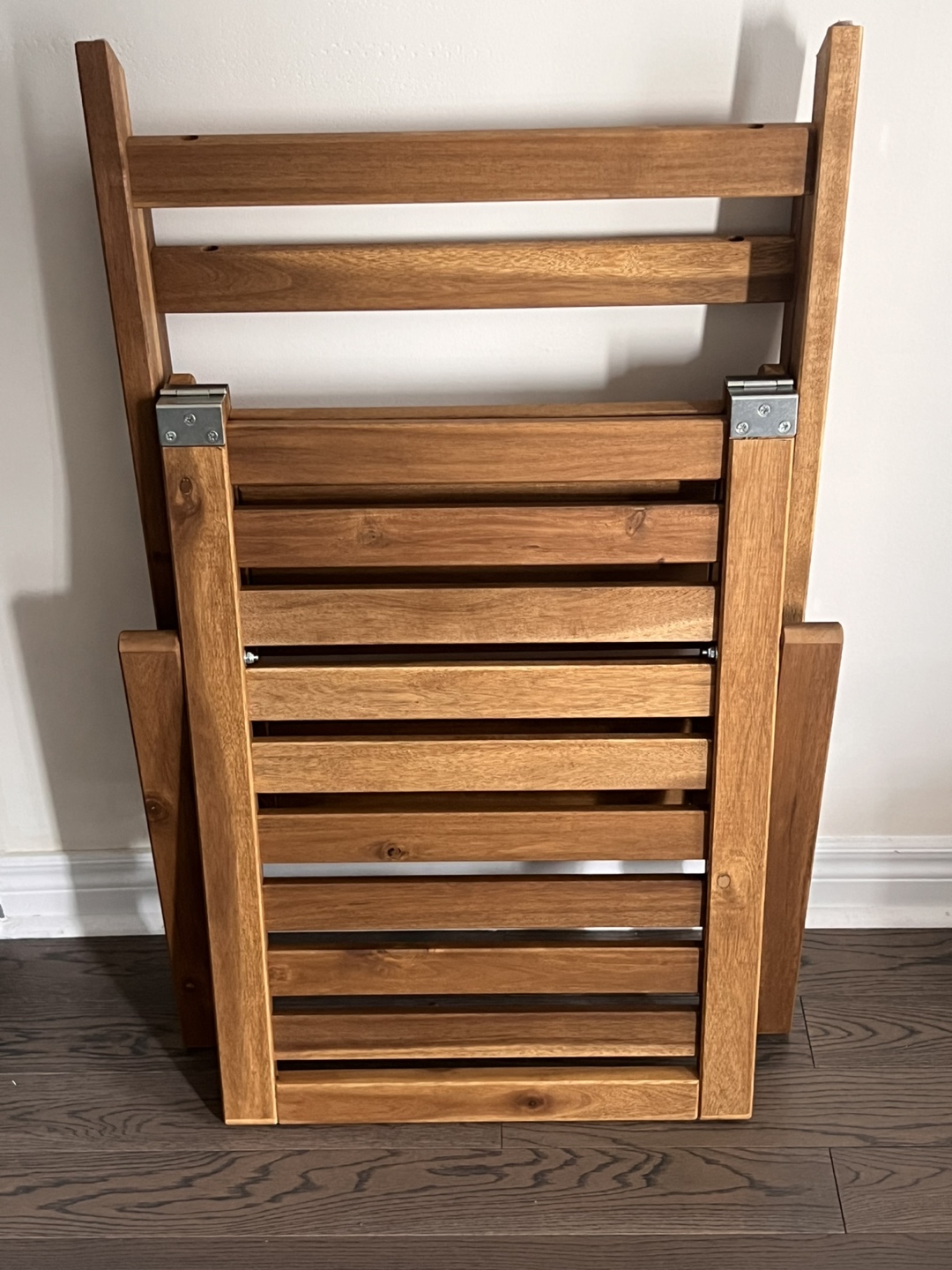 IKEA foldable reclining chair - photo 3