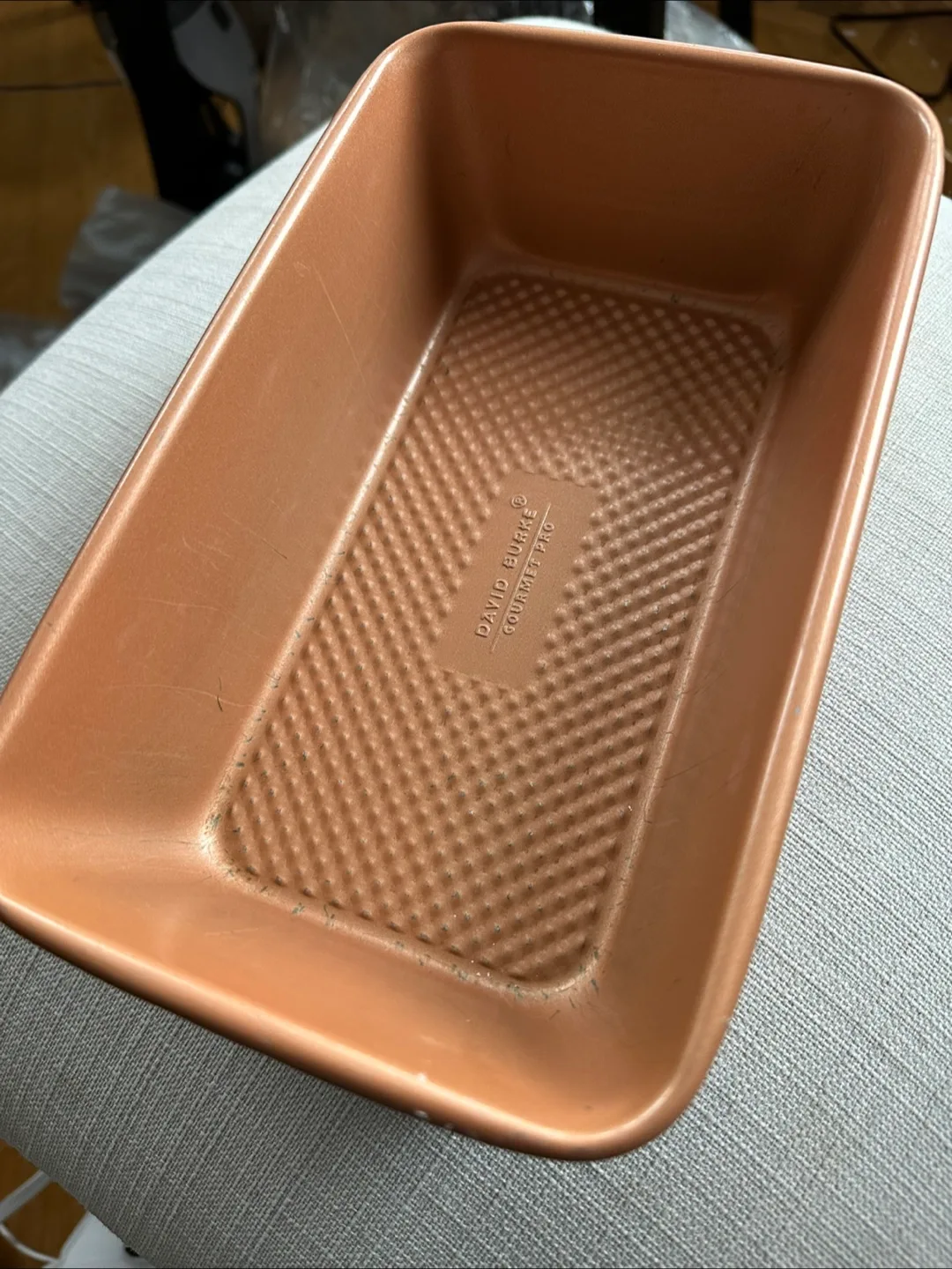 Baking Loaf Pan #freecycle thumbnail