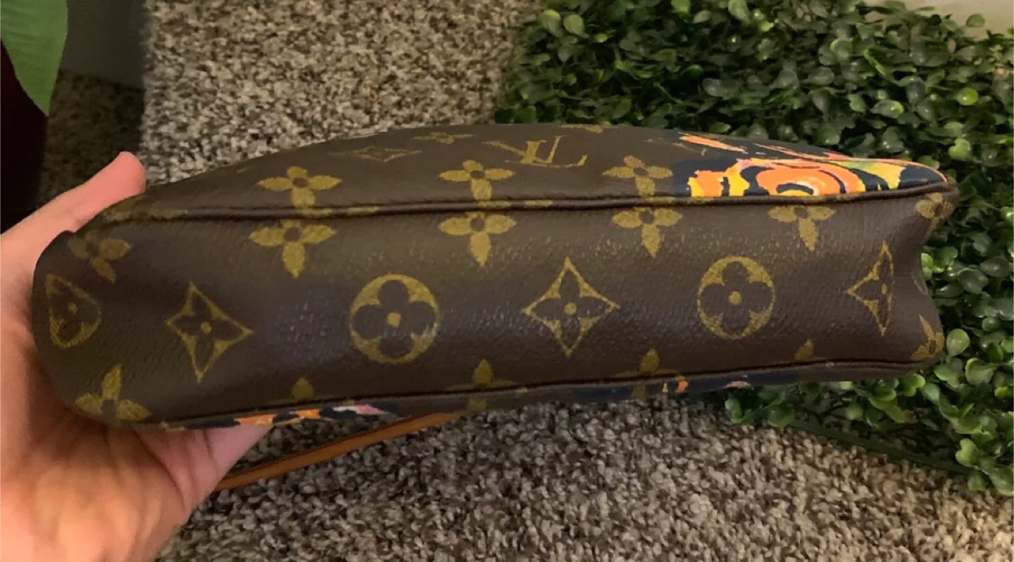 LV Pouchette Roses image indicator(7)