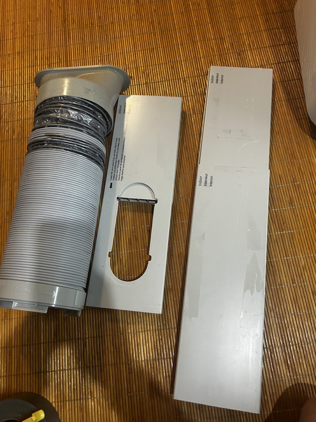 LG 10,000 BTU Portable Air Conditioner - photo 3