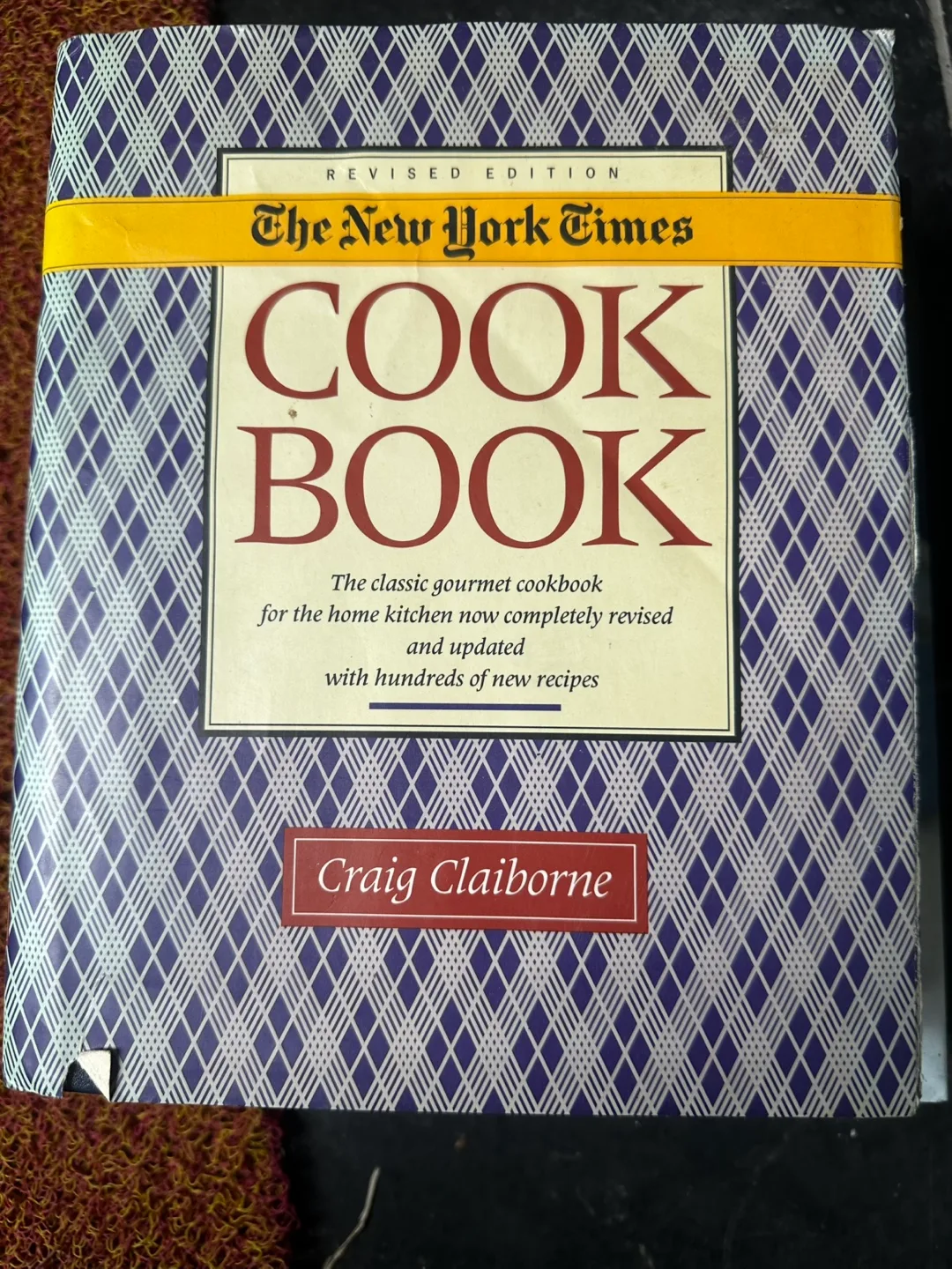 The New York Times Cookbook - Revised Edition thumbnail