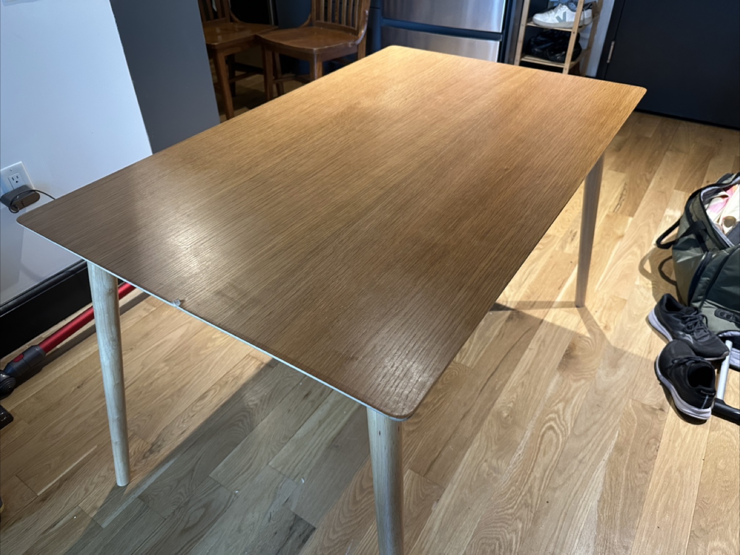 Kitchen table