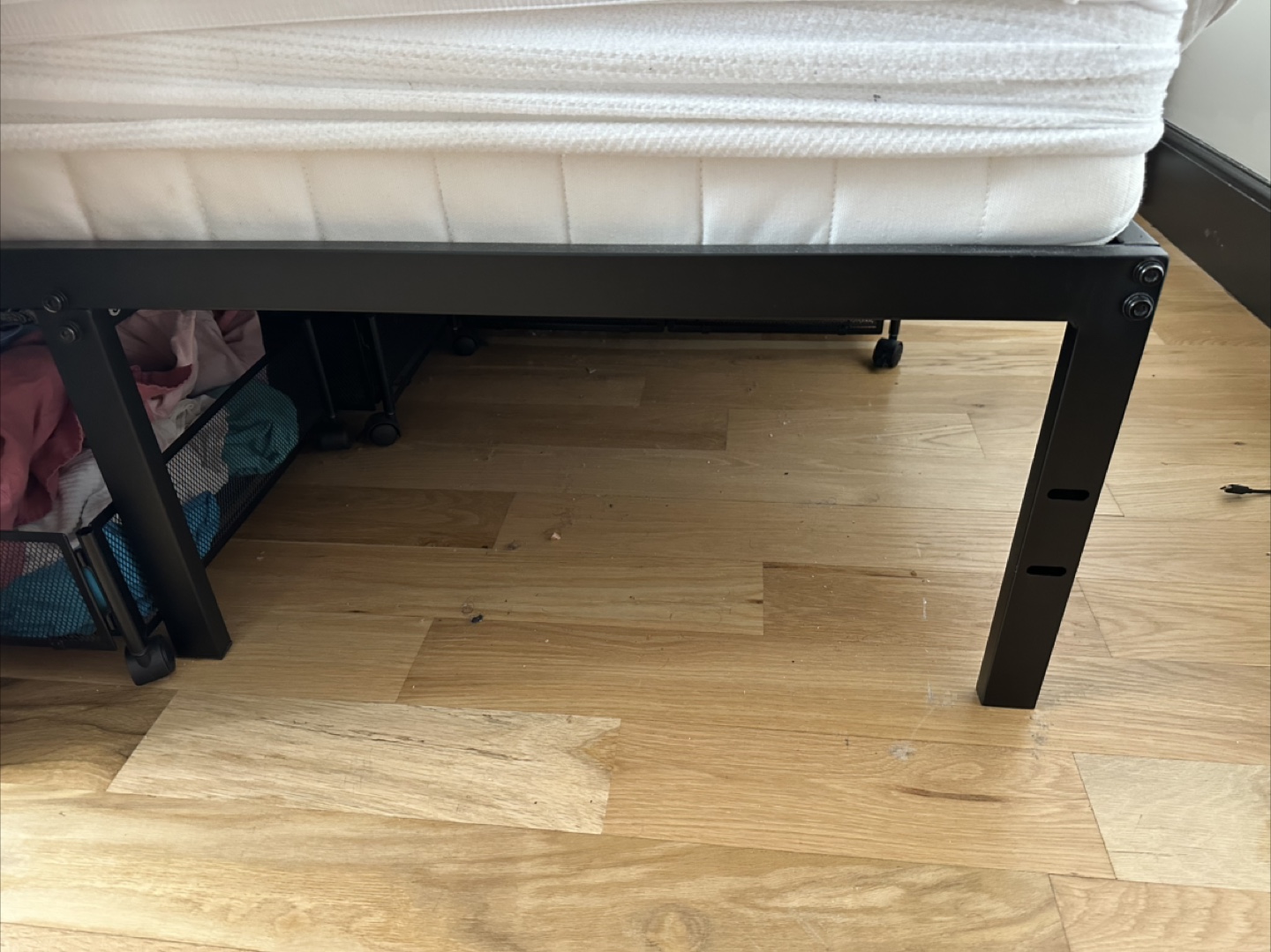 Full Size Metal Bed Frame - photo 2
