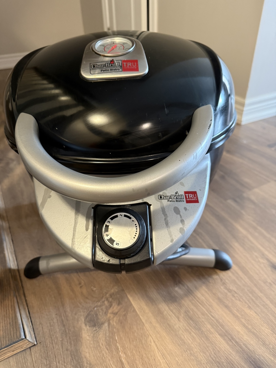 Char-Broil Tru Infrared Patio Grill - photo 4