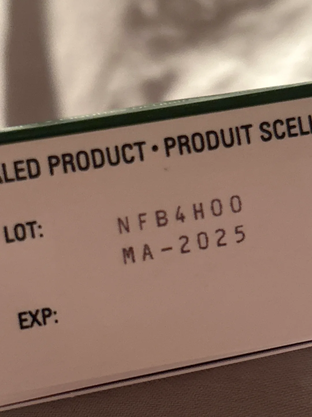 #freecycle unopened Visine Allergy Eye Drops image indicator(2)