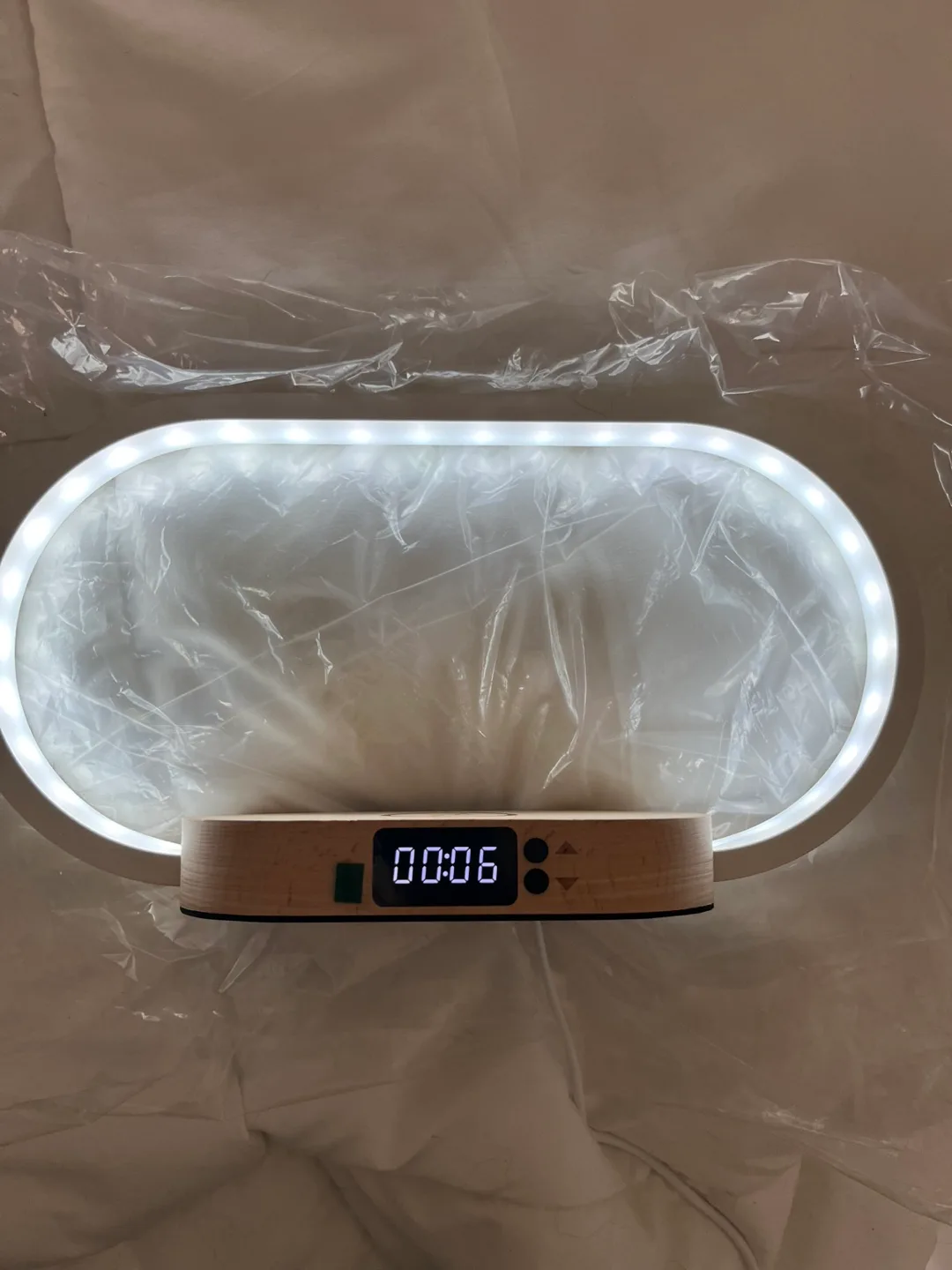 Multifunctional Bedside Lamp- NEW image indicator(4)