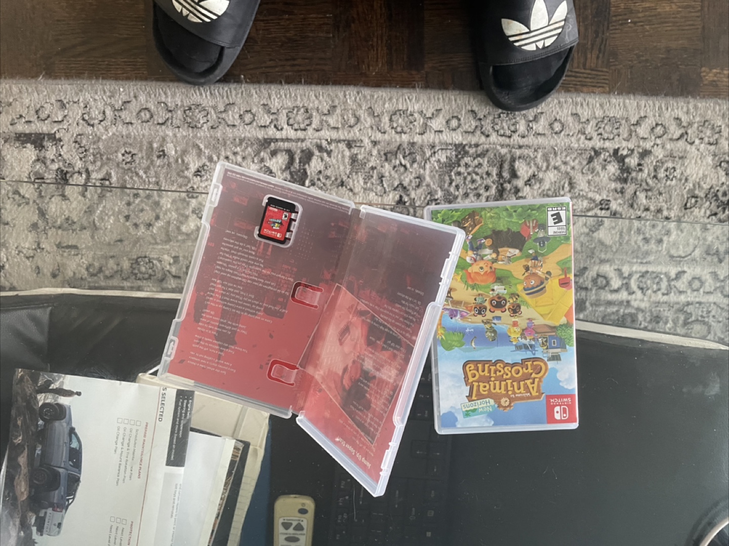Super Mario Odyssey & Animal Crossing: New Horizons - photo 2