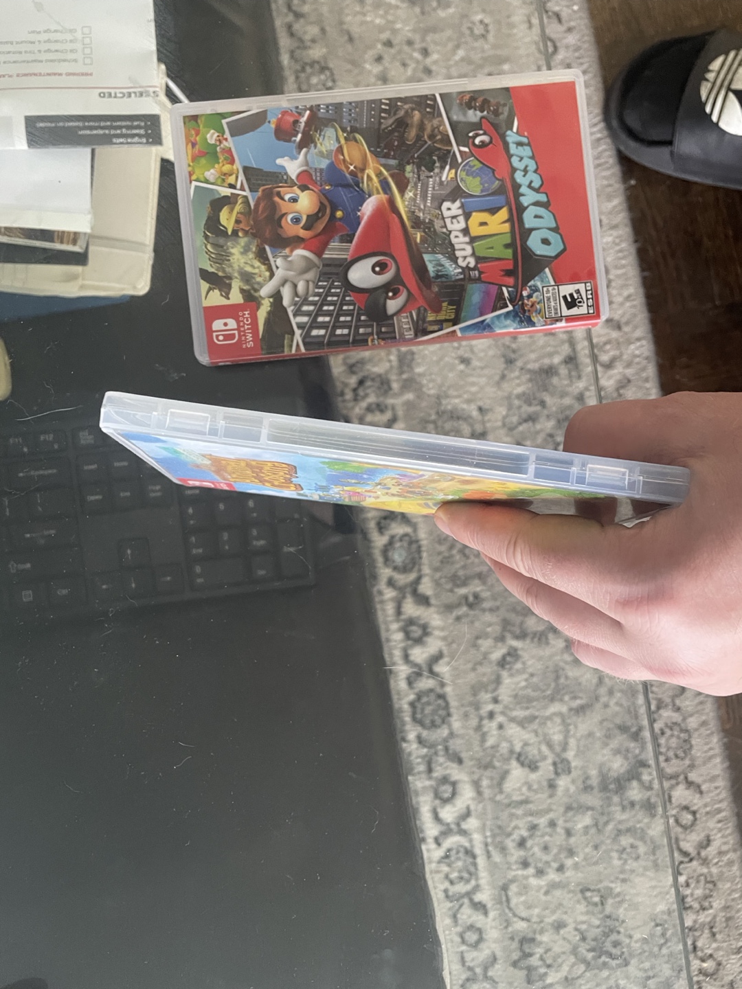 Super Mario Odyssey & Animal Crossing: New Horizons - photo 3